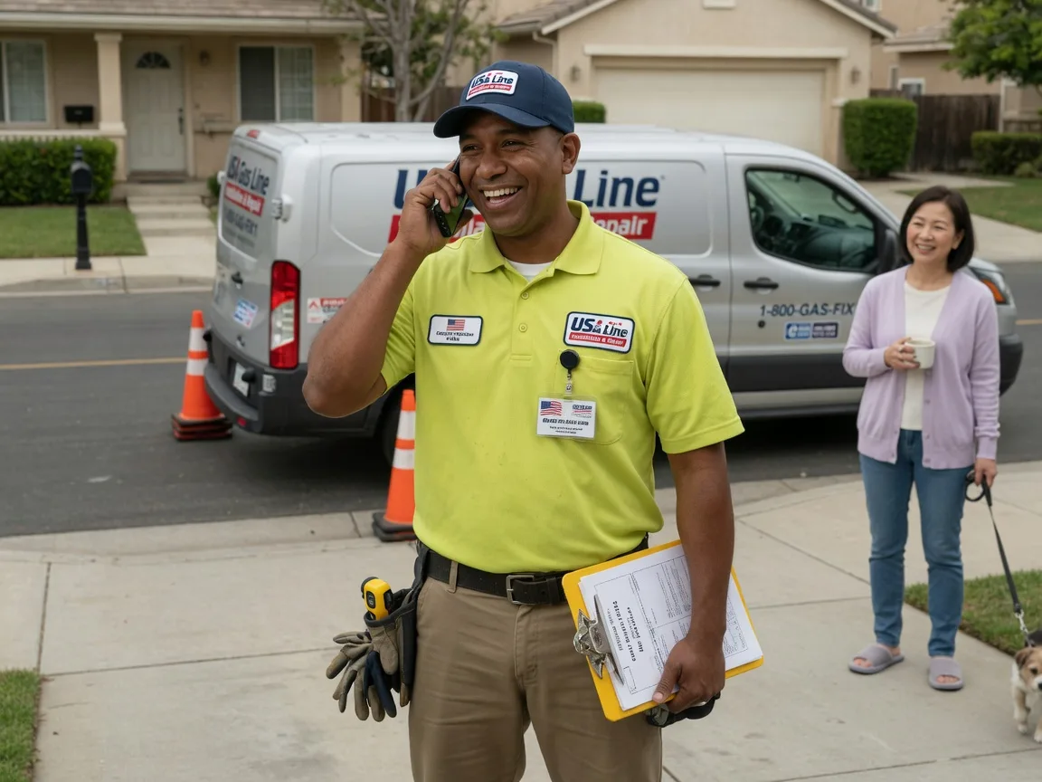 Gas Line Installation Enola, AR FAQs